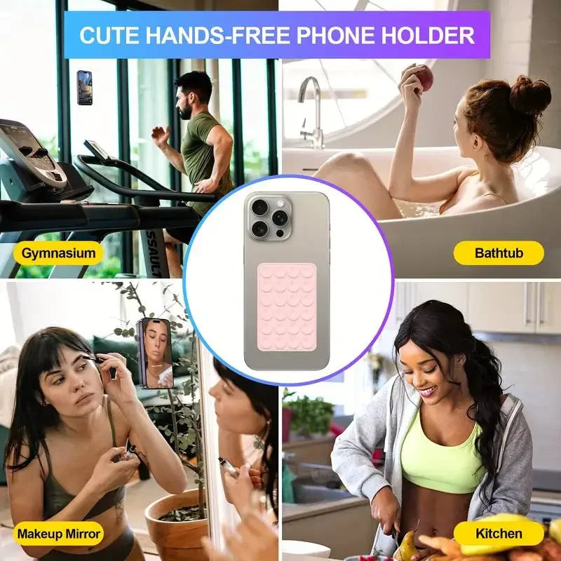 Grip Mount™ Suction Phone Case Mount